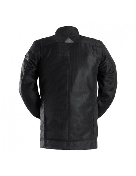 Chaqueta Furygan Oskar Vented Negro S