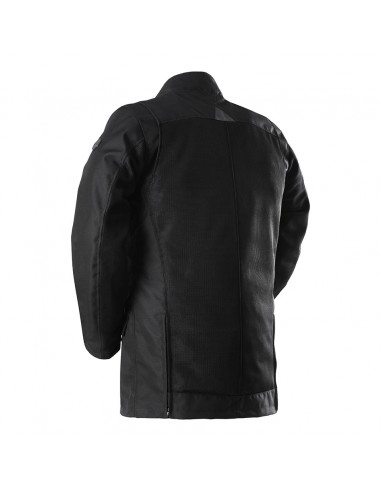 Chaqueta Furygan Oskar Vented Negro S
