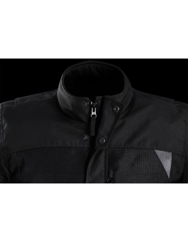 Chaqueta Furygan Oskar Vented Negro S