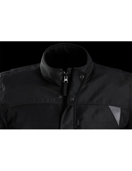 Chaqueta Furygan Oskar Vented Negro S