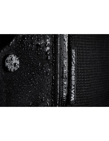 Chaqueta Furygan Oskar Vented Negro S