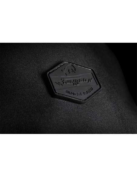Chaqueta Furygan Oskar Vented Negro S