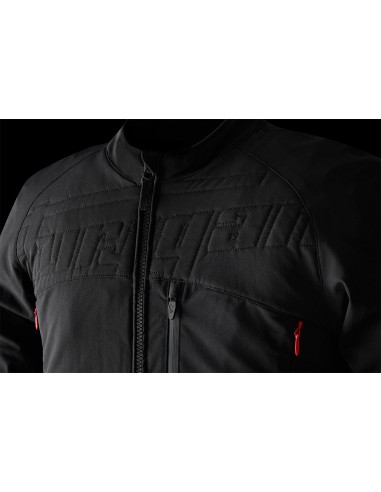 Chaqueta Furygan Codex Negro S