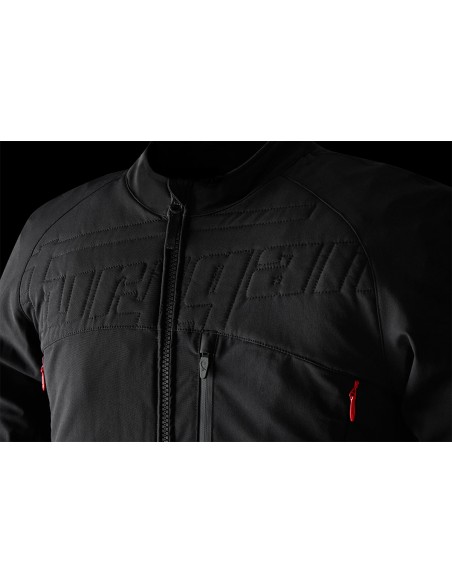 Chaqueta Furygan Codex Negro S