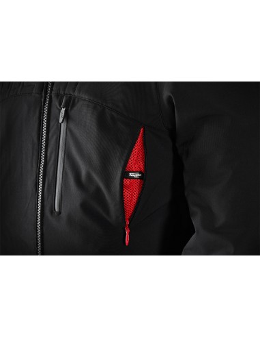 Chaqueta Furygan Codex Negro S