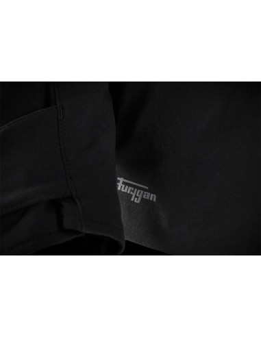 Chaqueta Furygan Codex Negro S