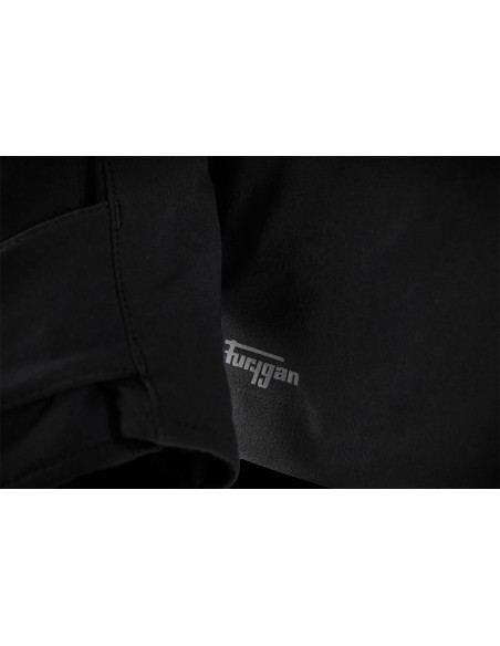 Chaqueta Furygan Codex Negro S