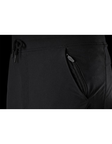 Pantalón Furygan Phenix Negro S