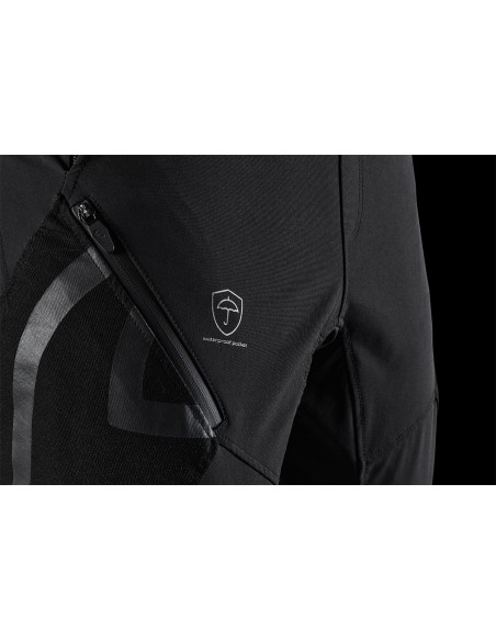 Pantalón Furygan Phenix Negro S