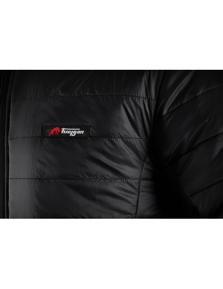 Chaqueta Furygan Tom Ultra Primaloft Negro S