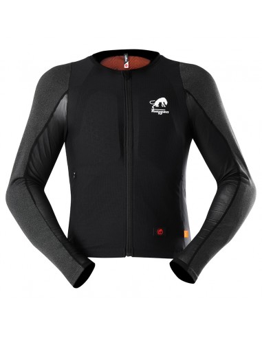 Chaqueta Furygan X-Road D3O Negro S
