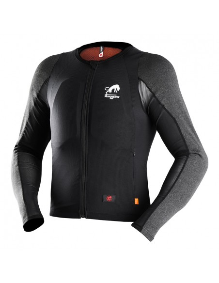 Chaqueta Furygan X-Road D3O Negro S