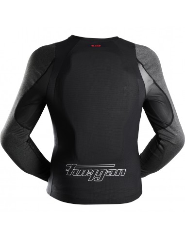 Chaqueta Furygan X-Road D3O Negro S
