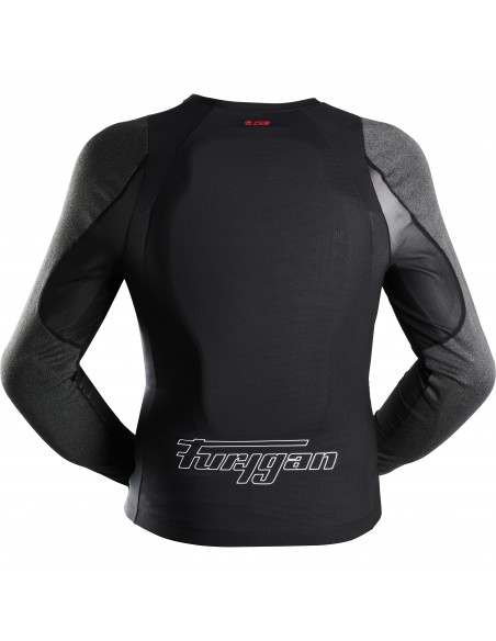 Chaqueta Furygan X-Road D3O Negro S