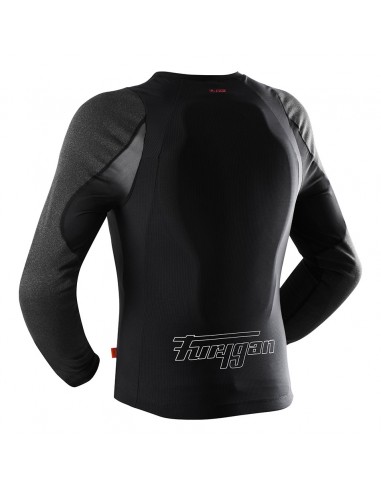 Chaqueta Furygan X-Road D3O Negro S