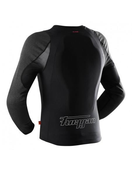 Chaqueta Furygan X-Road D3O Negro S