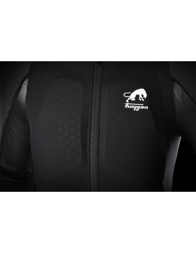 Chaqueta Furygan X-Road D3O Negro S