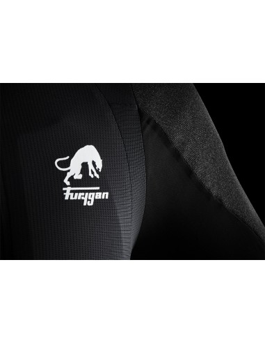 Chaqueta Furygan X-Road D3O Negro S