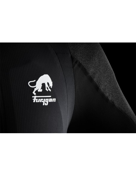Chaqueta Furygan X-Road D3O Negro S
