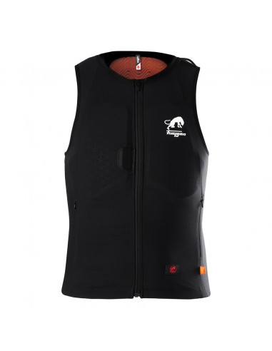Chaleco Furygan X-Road D3O Negro S