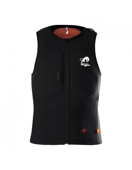 Chaleco Furygan X-Road D3O Negro S