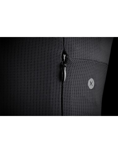Chaleco Furygan X-Road D3O Negro S