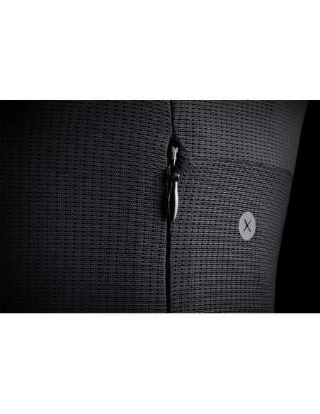 Chaleco Furygan X-Road D3O Negro S