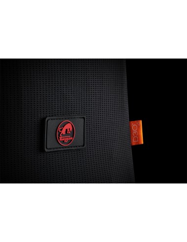 Chaleco Furygan X-Road D3O Negro S