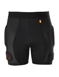 Pantalón Furygan Corto X-Road D3O Negro S