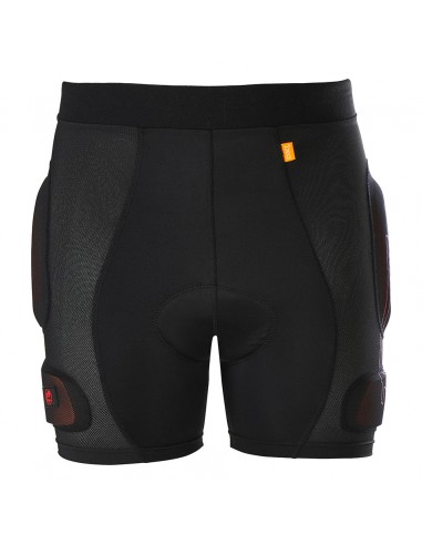 Pantalón Furygan Corto X-Road D3O Negro S
