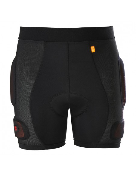 Pantalón Furygan Corto X-Road D3O Negro S