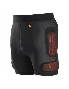 Pantalón Furygan Corto X-Road D3O Negro S 2