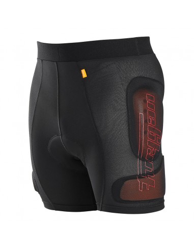 Pantalón Furygan Corto X-Road D3O Negro S
