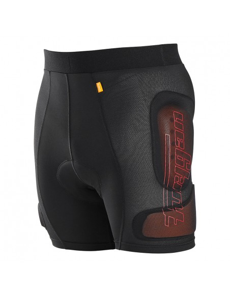 Pantalón Furygan Corto X-Road D3O Negro S