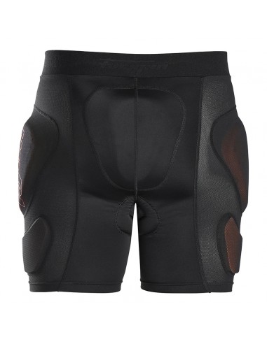 Pantalón Furygan Corto X-Road D3O Negro S