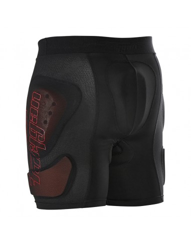 Pantalón Furygan Corto X-Road D3O Negro S