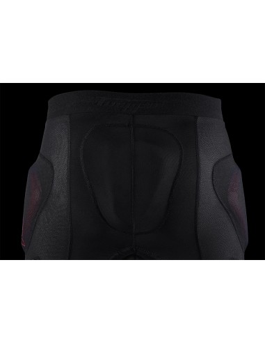 Pantalón Furygan Corto X-Road D3O Negro S