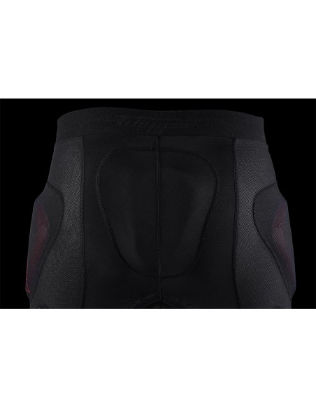 Pantalón Furygan Corto X-Road D3O Negro S