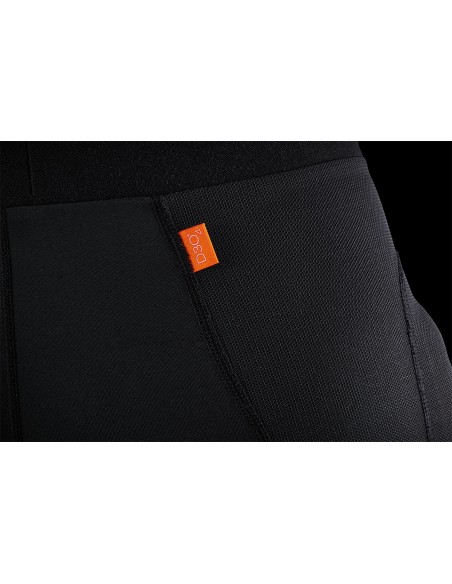 Pantalón Furygan Corto X-Road D3O Negro S