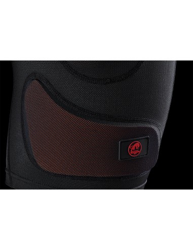 Pantalón Furygan Corto X-Road D3O Negro S