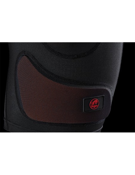 Pantalón Furygan Corto X-Road D3O Negro S
