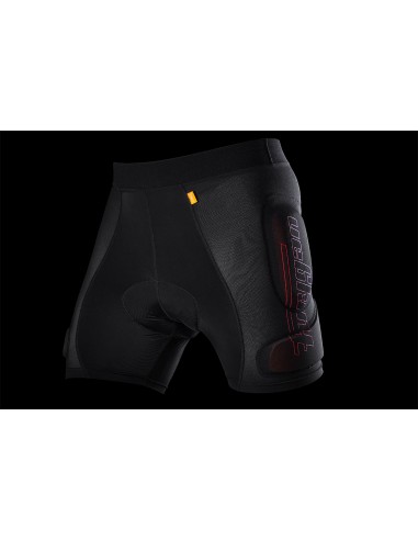 Pantalón Furygan Corto X-Road D3O Negro S