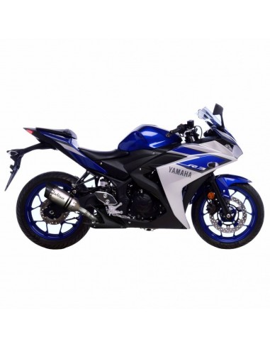 Escapamento Leovince Lv Pro para Yamaha MT25 /...