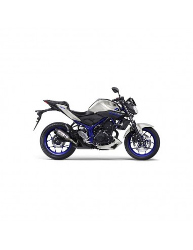 Escapamento Leovince Lv Pro para Yamaha MT25 /...