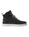 Zapatillas Furygan Angie D3O Negro y arena