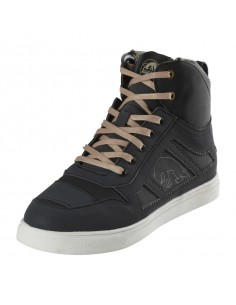 Zapatillas Furygan Angie D3O Negro y arena 2