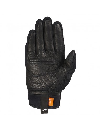 Guantes Furygan Jet Kid D3O Negro y blanco