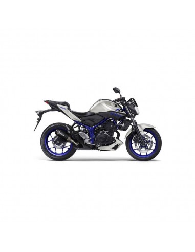 Escape Leovince Lv Pro Carbono Yamaha MT25 /...