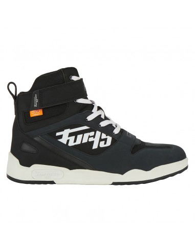 Zapatillas Furygan Get Down D3O Negro