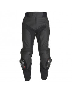Pantalón Furygan Bud Evo 3 Negro y blanco